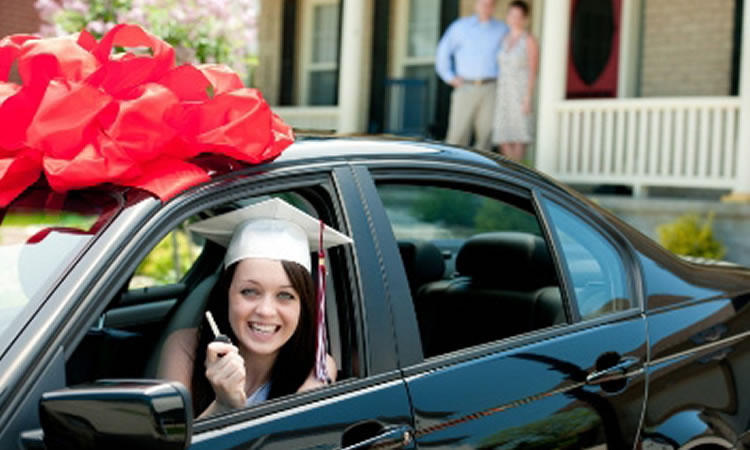 Buying A Car For Your Grad