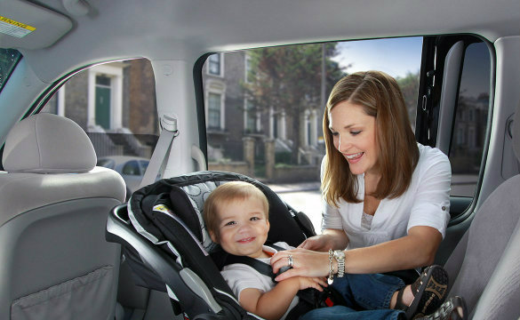 Car Seat Safety Absolute Insurance, When To Change Car Seat For Child