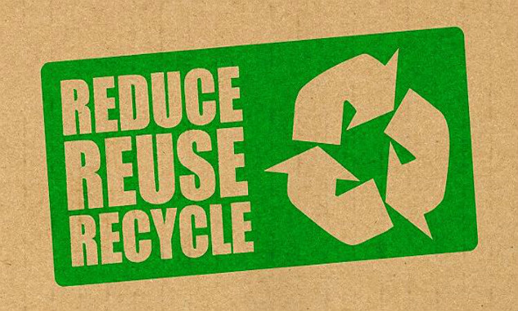 Make Recycling Routine